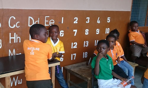 Noiperloro - Ghana Project
